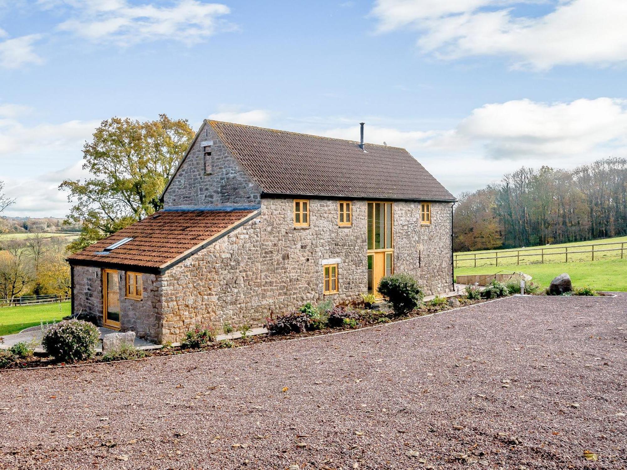 Bream Owl Barn -- Uk30757 빌라 외부 사진