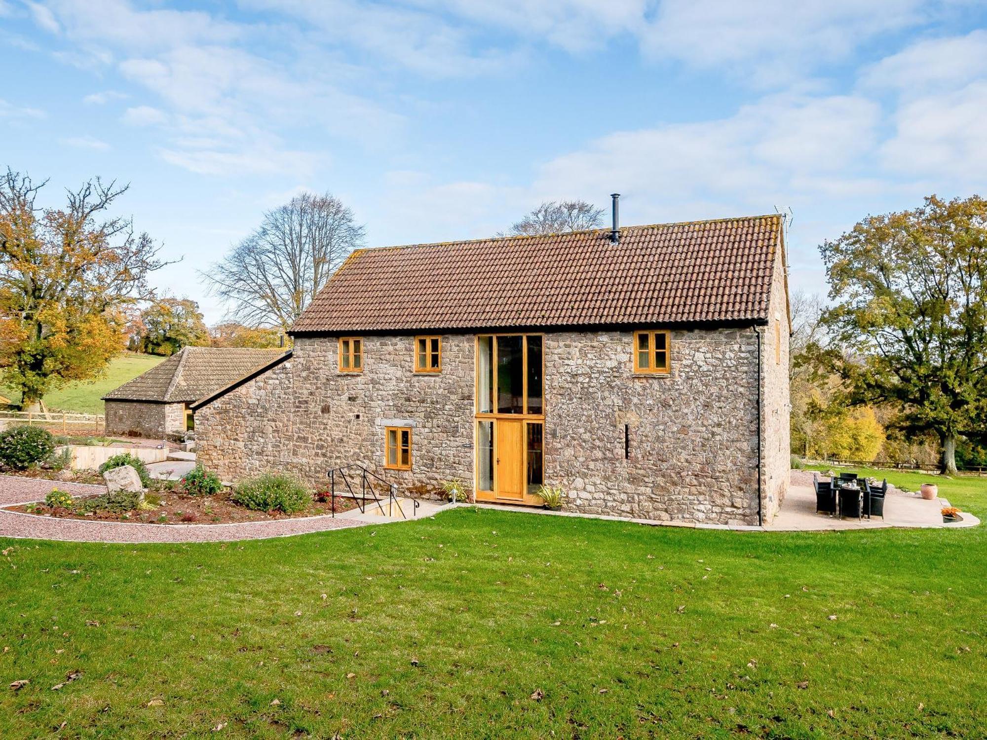 Bream Owl Barn -- Uk30757 빌라 외부 사진